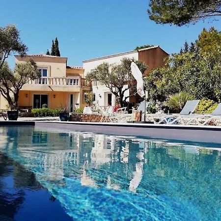 Castel'Lodge Le Beausset Eksteriør billede