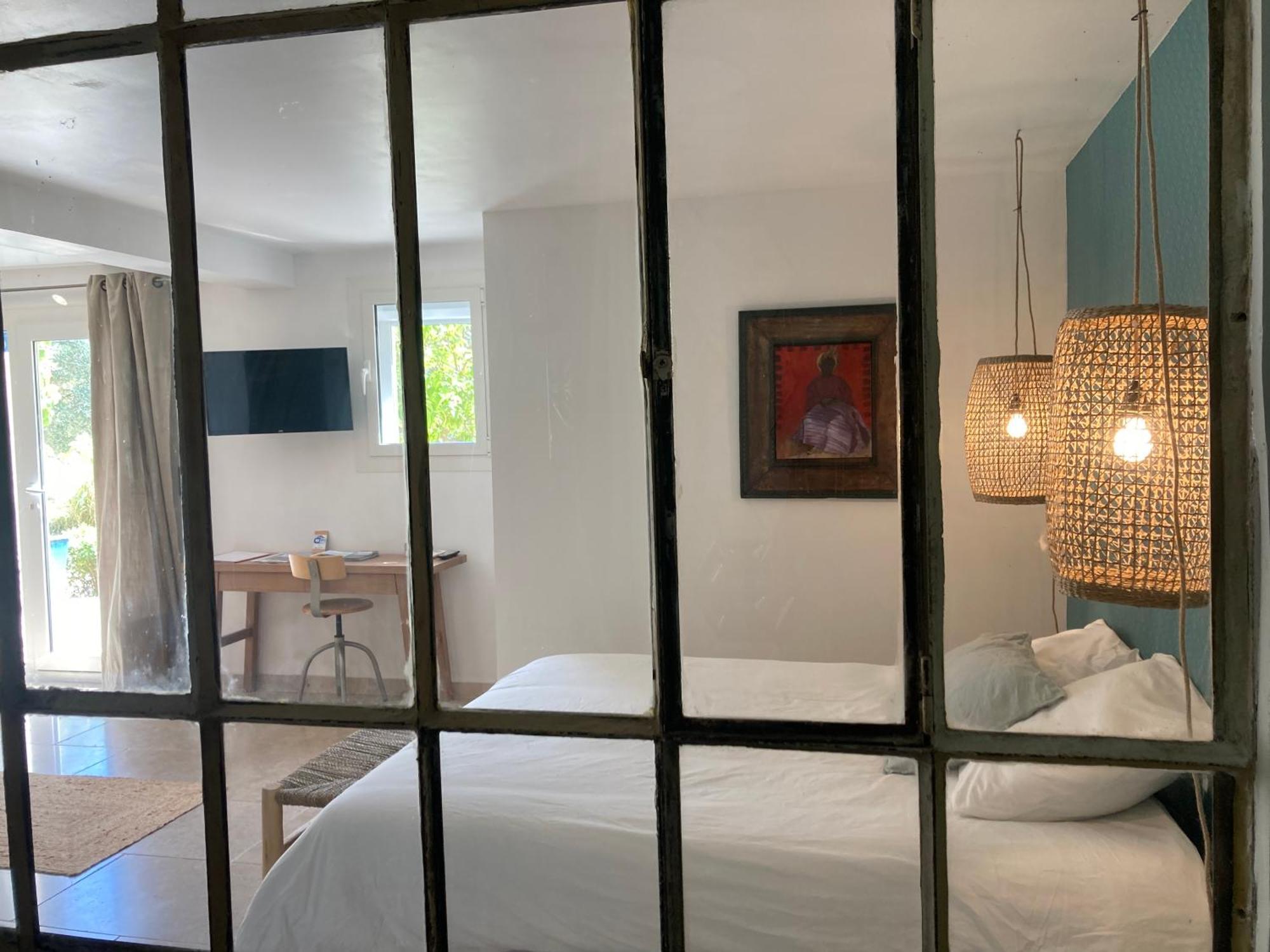 Castel'Lodge Le Beausset Eksteriør billede