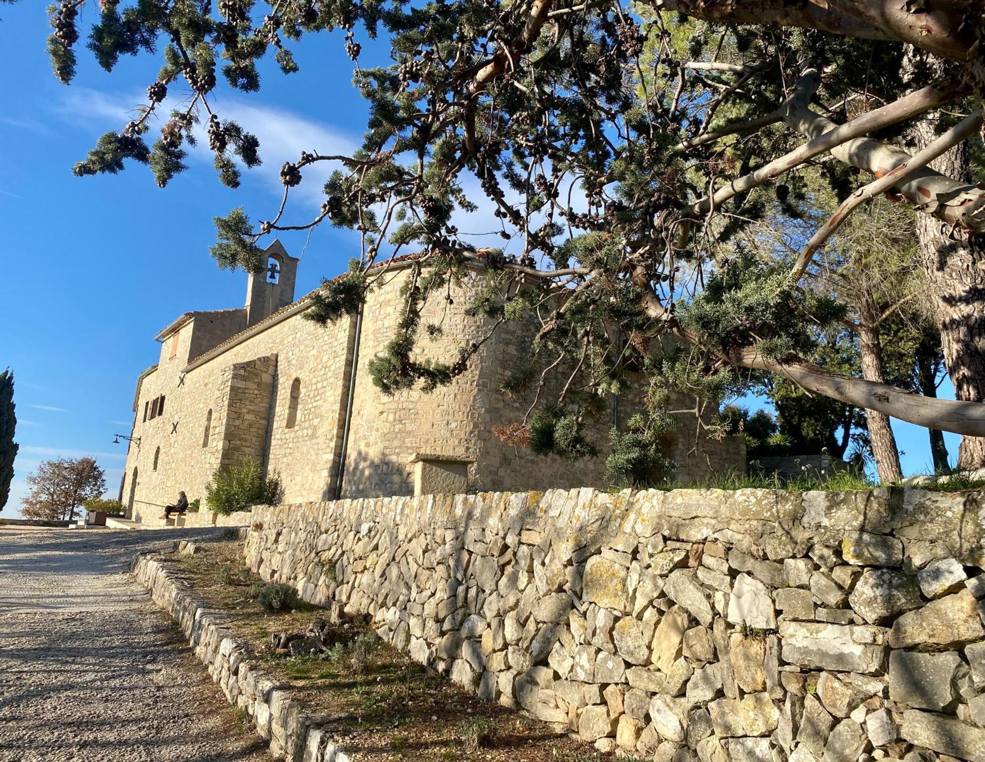 Castel'Lodge Le Beausset Eksteriør billede